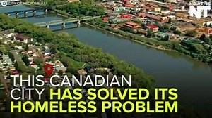 50K views · 519 reactions | This Canadian city ended its homelessness problem, and saved money, by providing housing for every single resident #UnityMarchUK #UnityMarchNews | Unity News | Facebook