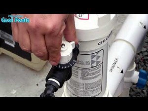 Houston Cool Pools Automatic Chlorinator