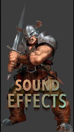 Weapon Sword, whoosh, impact and deflect Sound effects copyright free