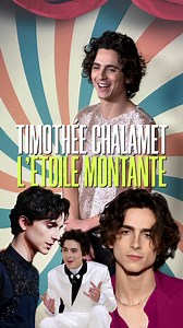 Il a failli jouer Spider-Man, il sort avec Kylie Jenner et il aurait pu être rappeur sous le pseudo Lil’ Timmy Tim ! �� Connais-tu vraiment le talentueux Timothée Chalamet ? #timothéechalamet #wonka #movie | HERO