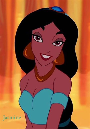 Jasmine's Gorgeous Hair Inspiration