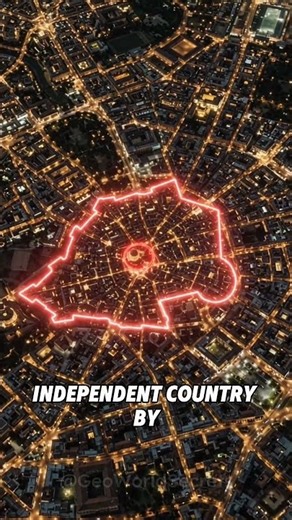 Why Italy Has Two Countries Hidden Inside It 🇮🇹🌍