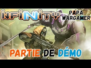 Infinity Code One - Partie de démo Opération Blackwind - VF