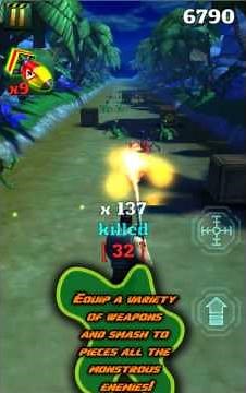 Alien Apocalypse - Trailer (iOS, Android)