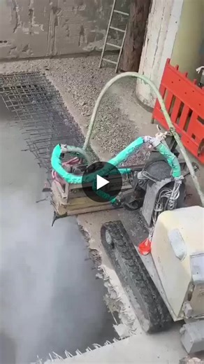 Hydro Demolition: Controlled Concrete Removal Method | Qamar Hayat Lead Construction Manager Egis Group PMP®,RMP®,PgMP® CMQ ASQ posted on the topic | LinkedIn