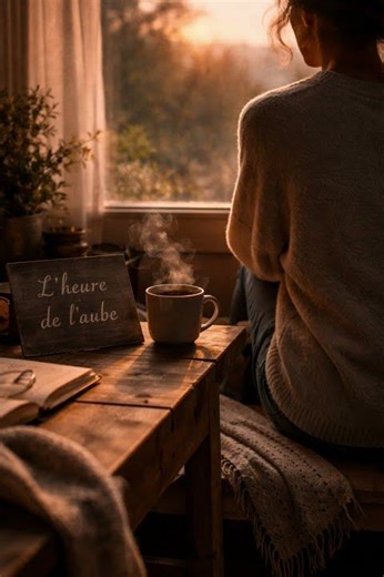 Se lever tôt avec Dieu 🕊️ L’onction qui transforme ta journée avant même qu’elle ne commence