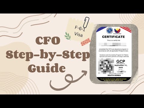 CFO Guidance and Counseling Program 2025 | Complete Step-by-Step Guide