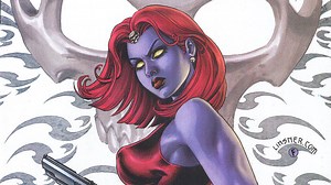 The Secret History of Marvel's Mystique and Her Place In The World of The X-Men