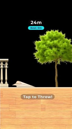 Longest Paper Rocket Flight Ever?