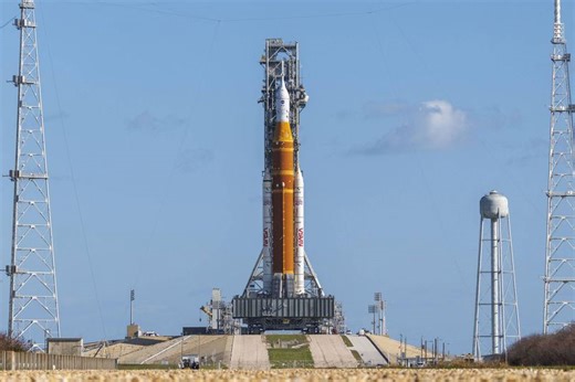 Artemis 2 astronauts enter quarantine as NASA moon rocket reaches launchpad