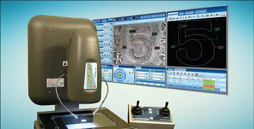 Vision Measuring Machine - Rapid-I VMS (Video Measuring System) And Contour Tester Service Provider from Bengaluru