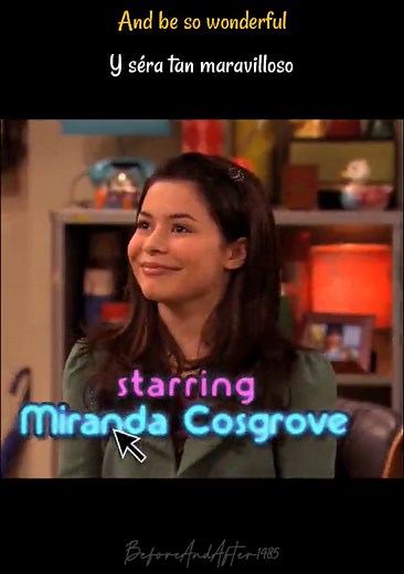 iCarly 'Leave It All to Me' Intro Lyrics