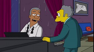 "The Simpsons" Looking for Mr. Goodbart (TV Episode 2017)