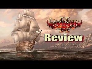 Divinity Original Sin 2 Definitive Edition Review