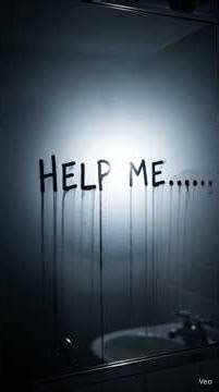 hounted girl' #ai #aivideo #aianimation #aiart #aishorts #youtubeshorts #aistory #aitools #aihorror