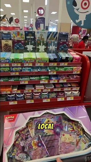 Mimikyu & Alcremie EX Boxes Are Showing Up at TARGET Stores Nationwide! (Pokémon Restock Alert 🔥)