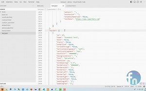 ODOO集成ReportBro之文件格式及实现原理