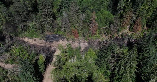 Mt. Rainier Scenic Railroad suspected arson still under investigation