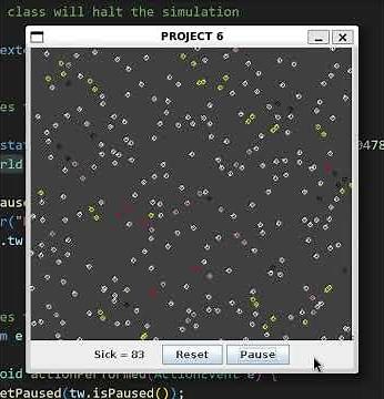 Java Turtle World Simulation Demo