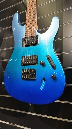 Ibanez S521-OFM 🔵 #guitar #guitarist #ibanez #guitarcenter #music