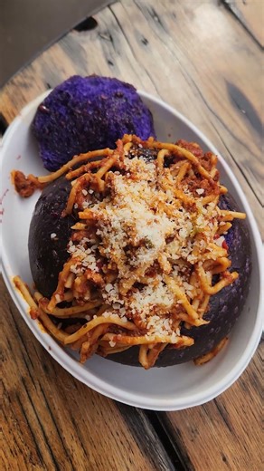 Boysenberry Food at the Knott's Festival 2026 with All Streets Gourmand!