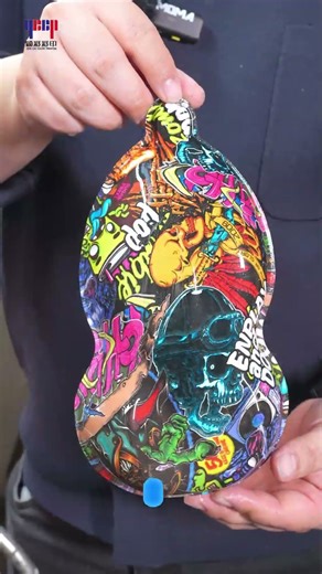 water transfer color printing