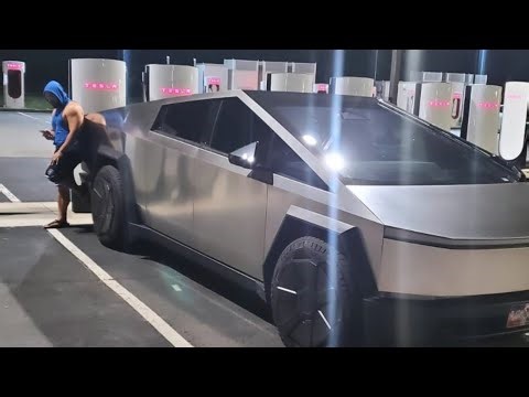 Cybertruck's Tron Update and Features