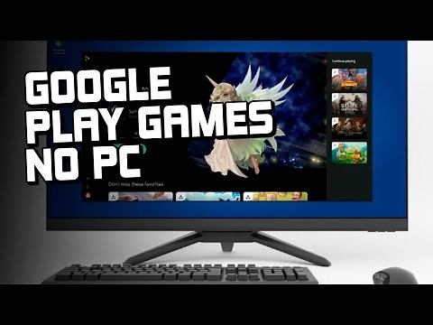 GOOGLE PLAY GAMES NO PC - COMO INSTALAR, CONFIGURAR VIRTUALIZAÇÃO DE HARDWARE E JOGAR.