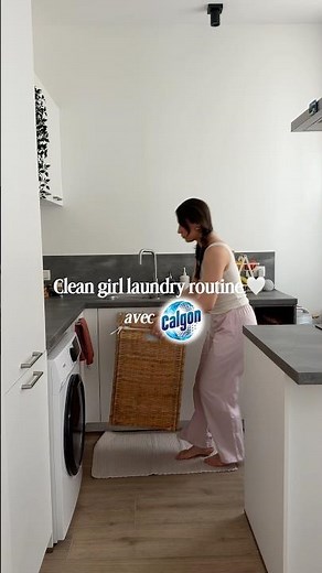 mon secret pour machine qui dure 🫧🧼 avec ‪@calgonfrance‬ publicité