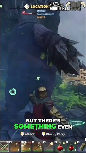 The "God Mode" Skill for Melee Builds ⚔️ Enshrouded