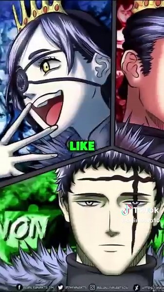 Understanding Julius's Stance in Black Clover