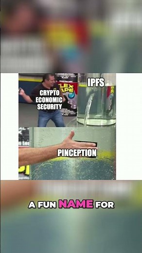 Making IPFS Great Again With EigenLayer #tech #shorts #ipfs #technology #decentralized