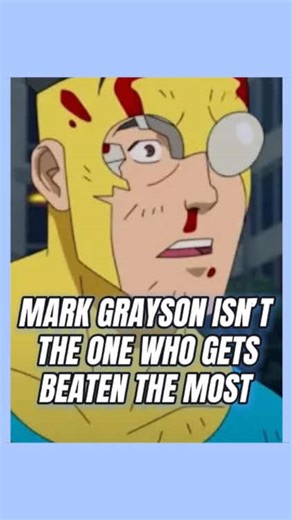 Mark Grayson: Unraveling the Struggles in Invincible