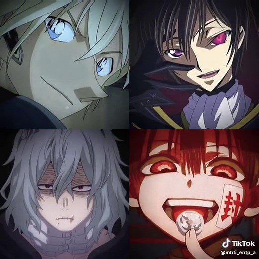 NT型最強！ENTPの特徴とおすすめキャラ