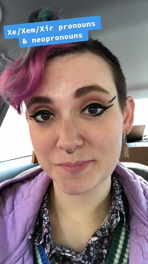 Mx. Lane Rainbow on TikTok