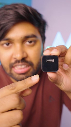 119K views · 3.1K reactions | This charger has hidden camera! | Halka Tech | Facebook