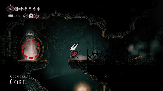 Lower Cogwork Core Walkthrough