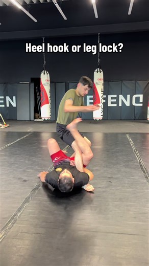 Heel Hook vs Leg Lock: Jiu Jitsu Techniques Explained