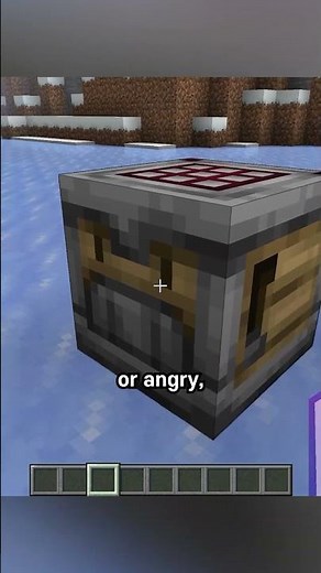 these blocks have faces...