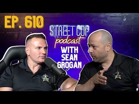 Episode 610: Beware the Body with Sean Grogan
