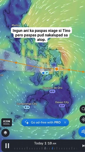 614 reactions · 36 shares | Ania ang latest nga update sa Bagyong...