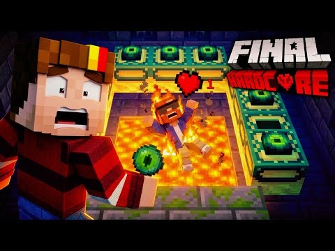 💀 FINAL HARDCORE con IBAI 💀