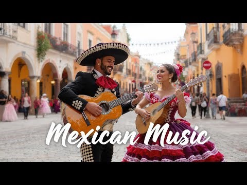 Best Traditional Mexican Instrumentals | Mariachi Folk Guitar & Accordion Vibes vol.93