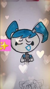 Jenny singing #mlaatr #mylifeasateenagerobot #xj9 #jennywakeman #jenny