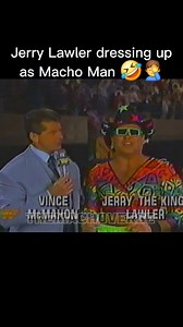 WWE's Macho Man Halloween costume as worn by @realjerrylawler . . . #machoman #Halloween #costume #jerrylawler #machoman #RANDYSAVAGE #TheMachoverse #MACHOMANRANDYSAVAGE ##Royalrumble | Machoverse Entertainment