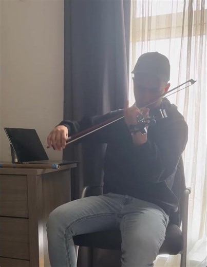 Hello Taqdeer violin 🎻