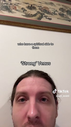 Attractiveness Indicators in Your Birth Chart | Astrology TikTok