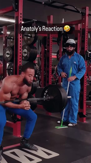 Muscle Madness Art on Reels