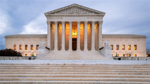 US Supreme Court denies Virginia Democrats' request to override state court on redistricting plan