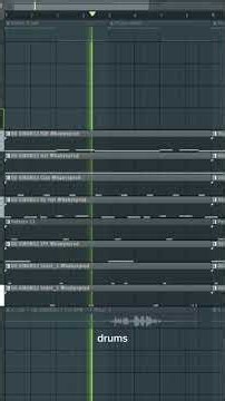 how "OG Ginobili" by Che was made (100% accurate) #che #beats #shorts